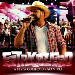A Festa Começou (Ao Vivo)