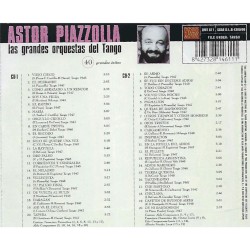 Las grandes orquestas del tango