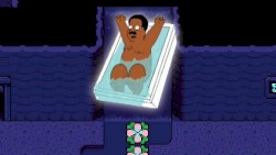 Bathwater Fall (Family Guy x Undertale)