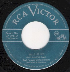 Halls of Ivy / Oh Babe!