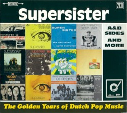 The Golden Years of Dutch Pop Music (A&B Sides and More)
