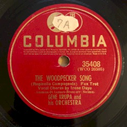 The Woodpecker Song / Say Si Si