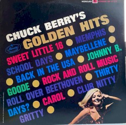 Chuck Berry’s Golden Hits