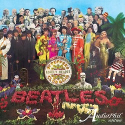 Sgt. Pepper’s Lonely Hearts Club Band
