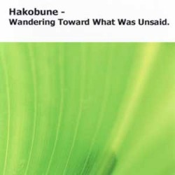 Wandering Toward What Was Unsaid