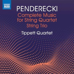 Complete Music For String Quartet / String Trio