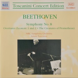 Symphony No. 8 / Overtures