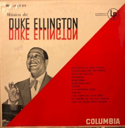 Música de Duke Ellington