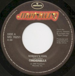 Nobody’s Fool / Push, Push