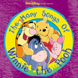 Winnie l'Ourson et ses plus belles chansons