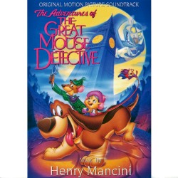 The Adventures of the Great Mouse Detective