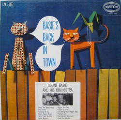 Basie's Back in Town