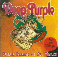 Purple Dreams in St. Gallen