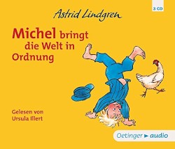 Michel bringt die Welt in Ordnung