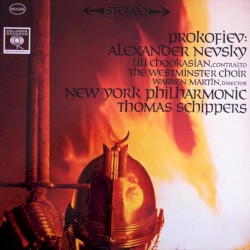 Prokofiev: Alexander Nevsky / Mussorgsky: Pictures at an Exhibition