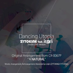 Dancing Utopia - Studio LIVE version