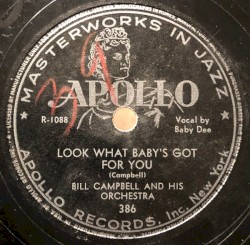 Look What Baby’s Got for You / Daddy Feel It