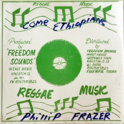 Come Ethiopians
