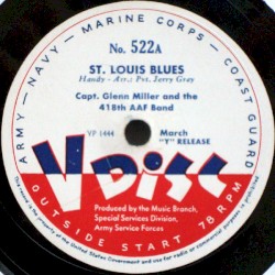 St. Louis Blues / Dinah