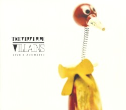 Villains Live & Acoustic