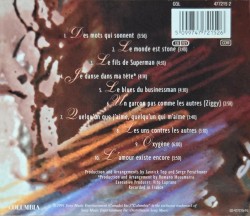 Dion chante Plamondon