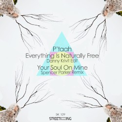 Everything Is Naturally Free / Your Soul on Mine