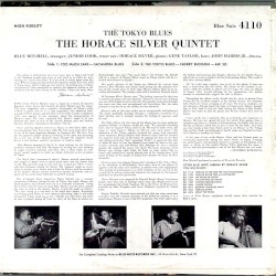 The Tokyo Blues