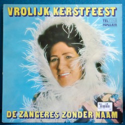 Vrolijk kerstfeest