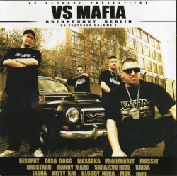 Brennpunkt Berlin: VS Features Volume 1