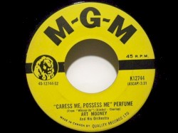 "Caress Me, Possess Me," Perfume / Bye Bye Blackbird