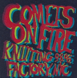 Knitting Factory, NYC, 9.8.06.