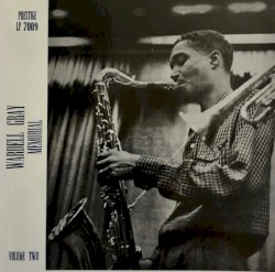 Wardell Gray Memorial, Volume 2