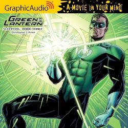 Green Lantern: Sleepers, Book 3