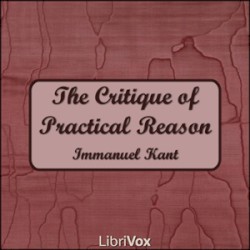 The Critique of Practical Reason