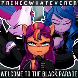 Welcome to The Black Parade (Cover)