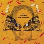 Live Rock mit Brecht/Weill Songs und Balladen