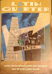 Modern Times - Demo Tapes