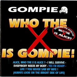 Who the X Is Gompie!