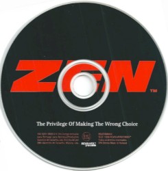 The Privilege of Making the Wrong Choice