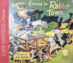 Herman Ermine in Rabbit Town