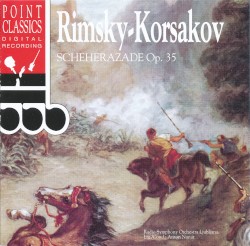 Scheherazade, op. 35