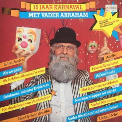 15 jaar karnaval met Vader Abraham