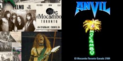 Live at El Mocambo Club Toronto