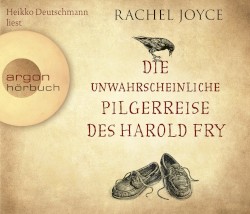 Die unwahrscheinliche Pilgerreise des Harold Fry