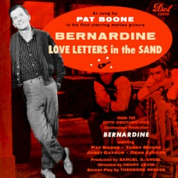 Love Letters in the Sand / Bernardine