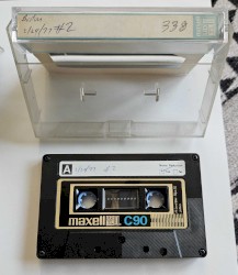 1977-02-24: Boston Music Hall, Boston, Massachusetts, USA