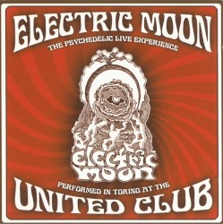 Live in Torino at the United Club