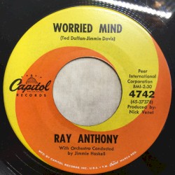 Worried Mind / Al Di La