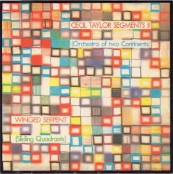 Winged Serpent (Sliding Quadrants)