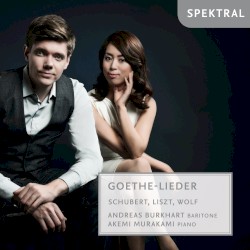 Goethe-Lieder